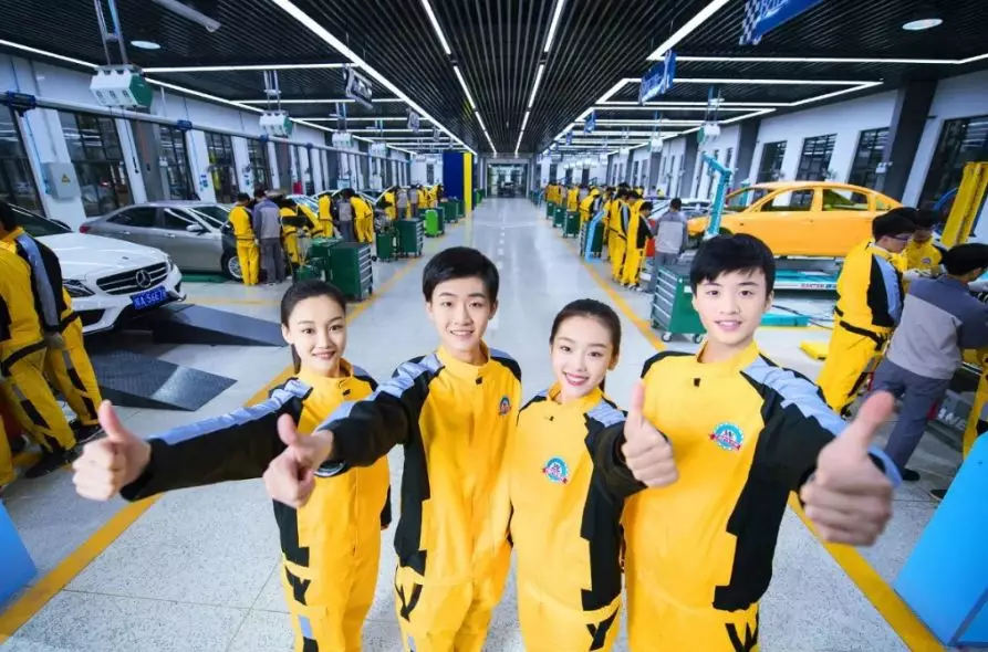 <b>學汽車技術到底怎么樣？</b>