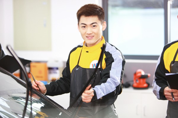 <b>擇校順應(yīng)時(shí)代，汽車技術(shù)值得選擇</b>