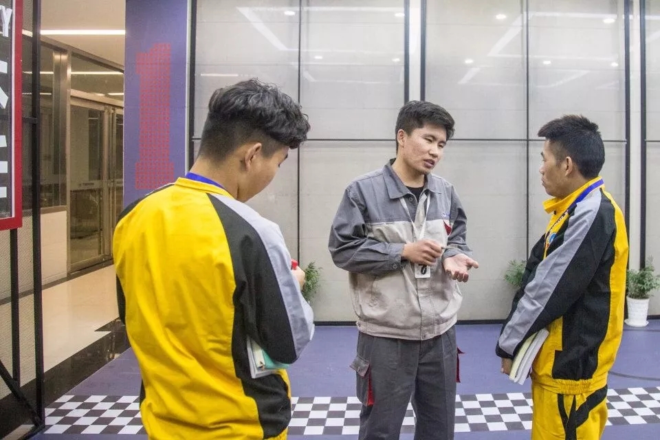 傳說中別人家的學校,了解一下?