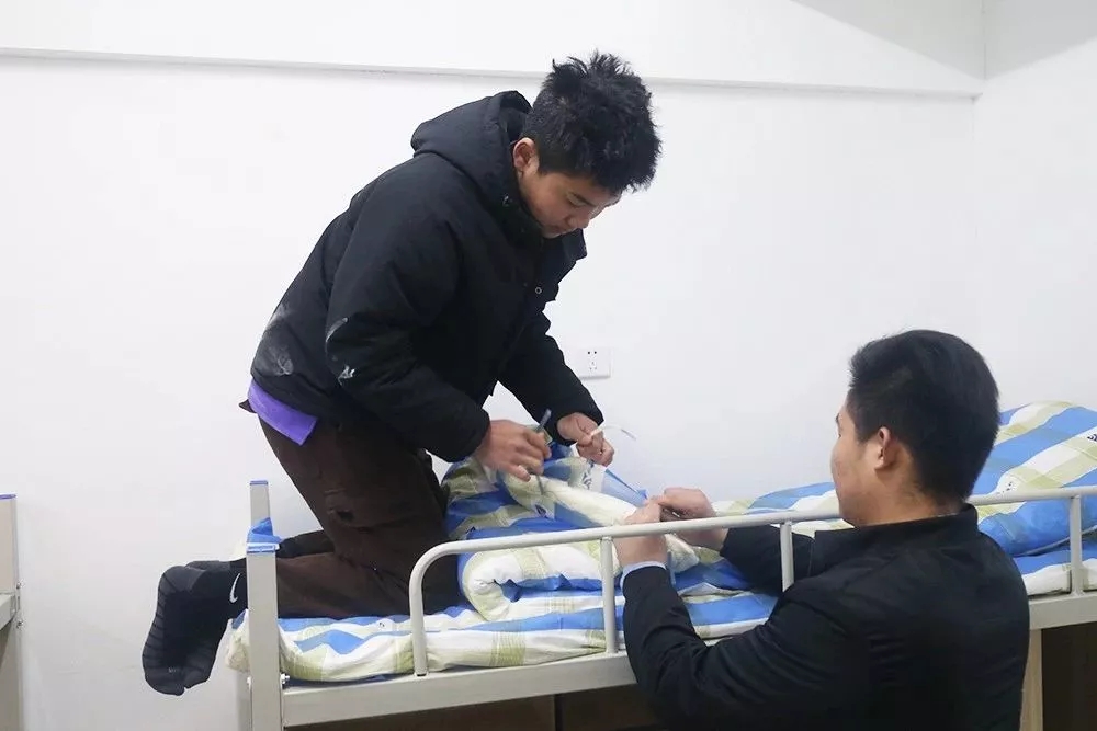 傳說中別人家的學校,了解一下?