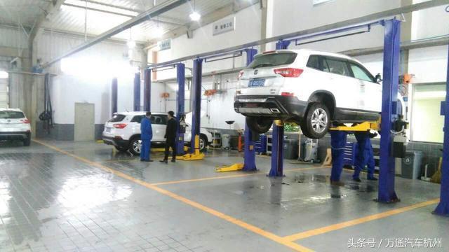 <b>汽車要去4S店做保養(yǎng) 不能只為省錢</b>