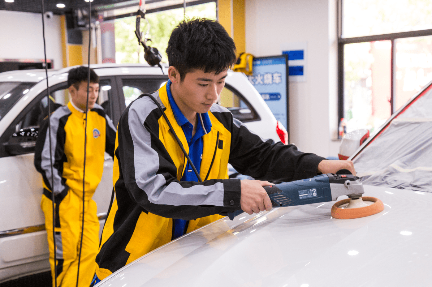 <b>創業開汽車美容店，這幾點一定要注意！</b>