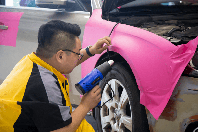 <b>學汽車美容，給未來更多可能！</b>